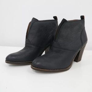 Lucky Brand Heeled Boots - Ehllen Style